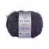 Пряжа Gazzal Teddy, 50г/150м т.серый меланж • 6537
