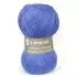 Пряжа Фаворит NEW, Polesie 100гр/385, голубой кристалл