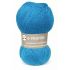 Пряжа Фаворит NEW, Polesie 100гр/385, темная бирюза