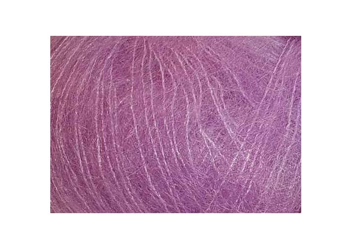 Пряжа Soft Dream, BBB, 8987 фиалковый