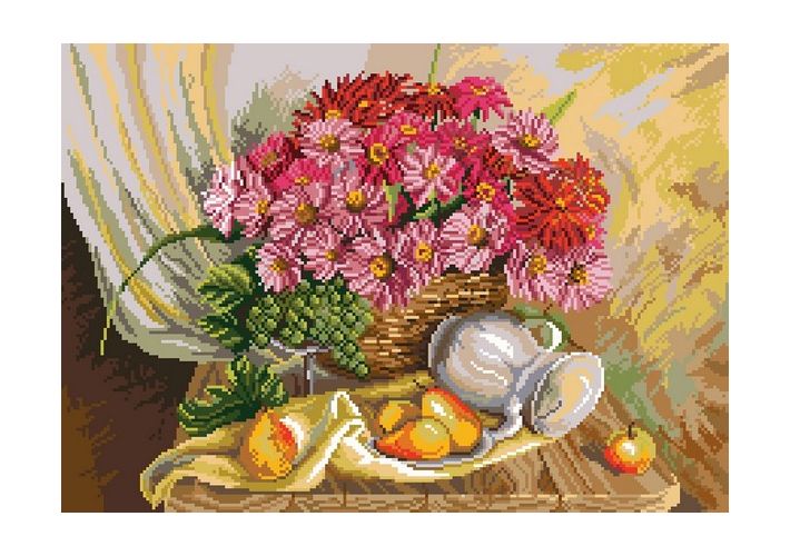 Вышивка 1901-1 Г - Утренний бриз (Матренин посад)