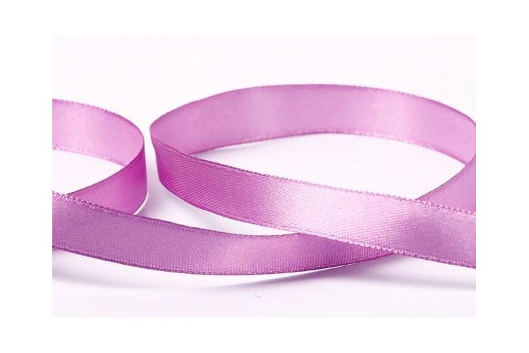Лента атласная 12 мм ( 1/2 ") "Gamma" №029 грязно-малиновый