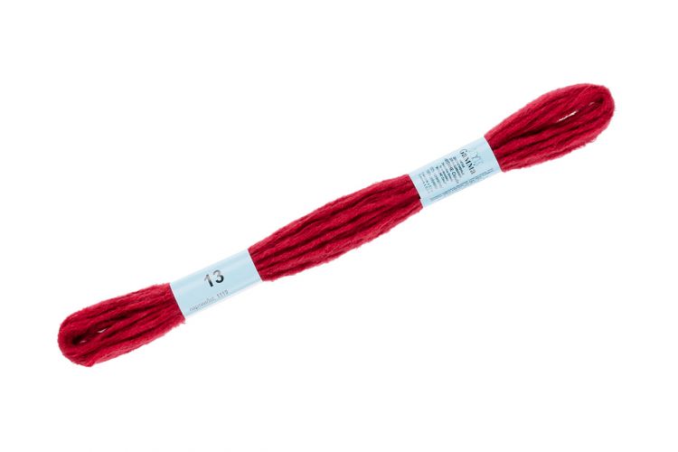 Мулине Cloud, 13 бордовый