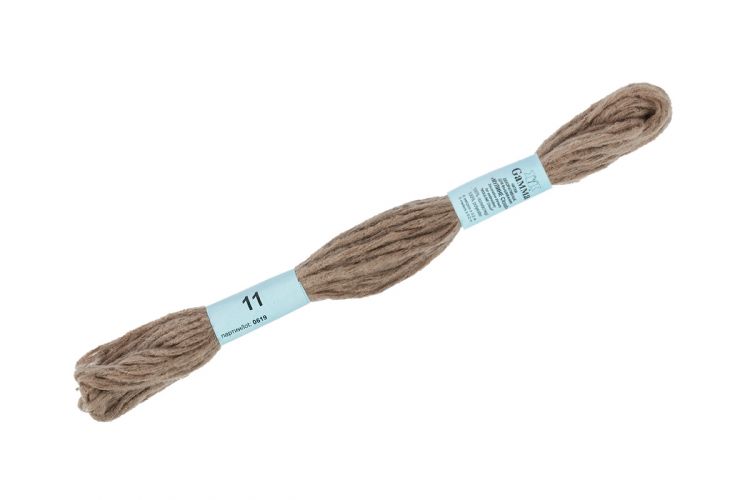 Мулине Cloud, 11 коричневый