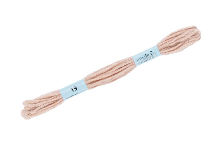 Мулине Cloud, 19 серо-розовый