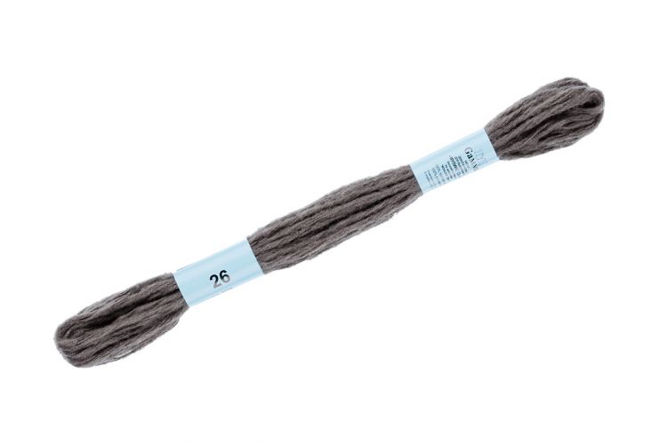 Мулине Cloud, 26 т. серый