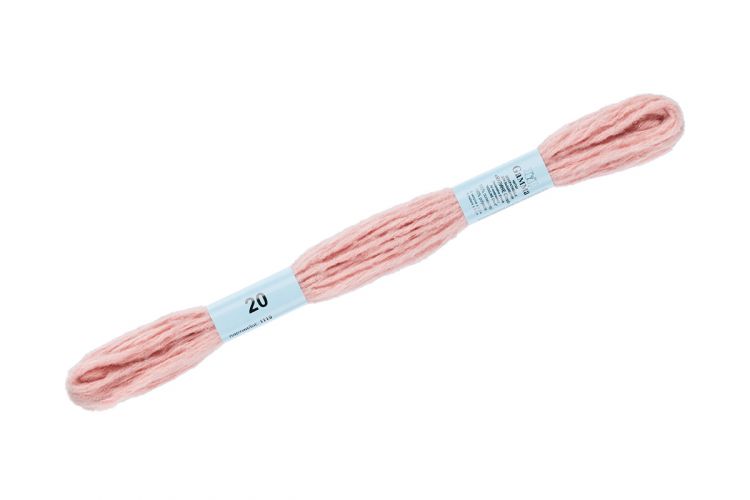 Мулине Cloud, 20 св. гр. розовый