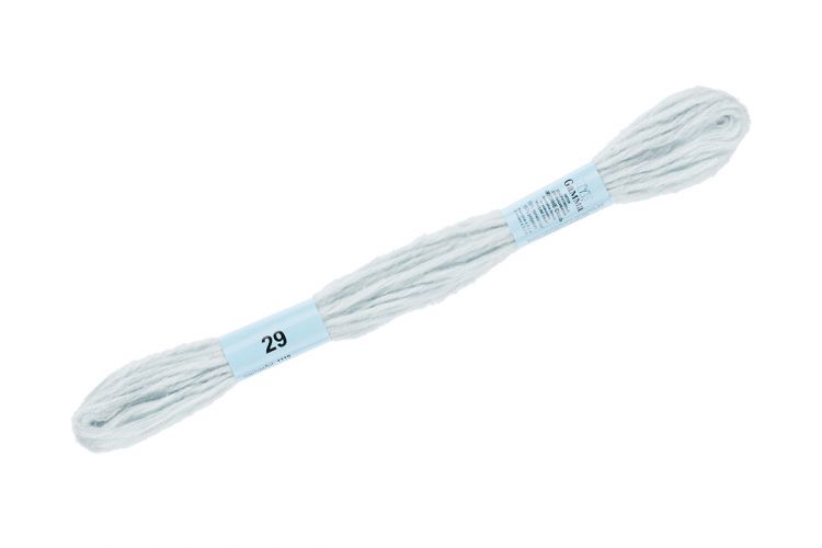 Мулине Cloud, 29 голубой