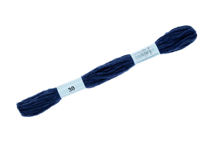 Мулине Cloud, 30 синий