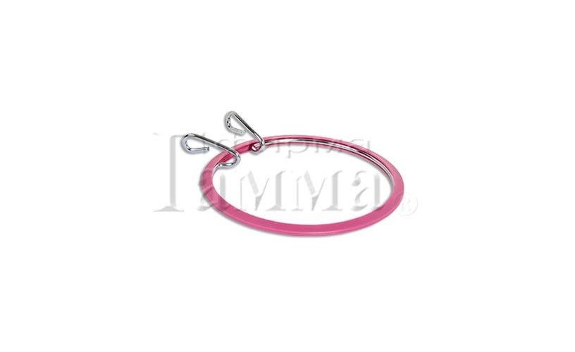 Пяльцы "Gamma" DM-050 12.5 см для вышивки и штопки ( 5" ) Пяльцы "Gamma" DM-050 12.5 см для вышивки и штопки ( 5" )