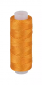 Нитки лавсан 105Л 100% полиэфир 100 метров 009 оранжевый