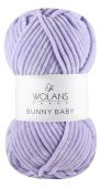Пряжа Bunny Baby Wolans, 100г/120м 100-15