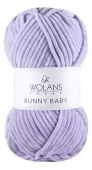 Пряжа Bunny Baby Wolans, 100г/120м 100-15