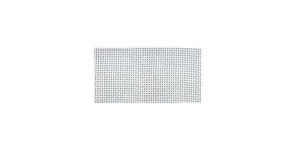 Канва Aida 100% хлопок не менее 40х40 см 2-й сорт